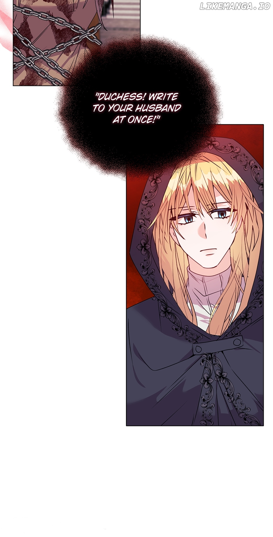 Angelica: My wife has changed. Chapter 24 - page 57
