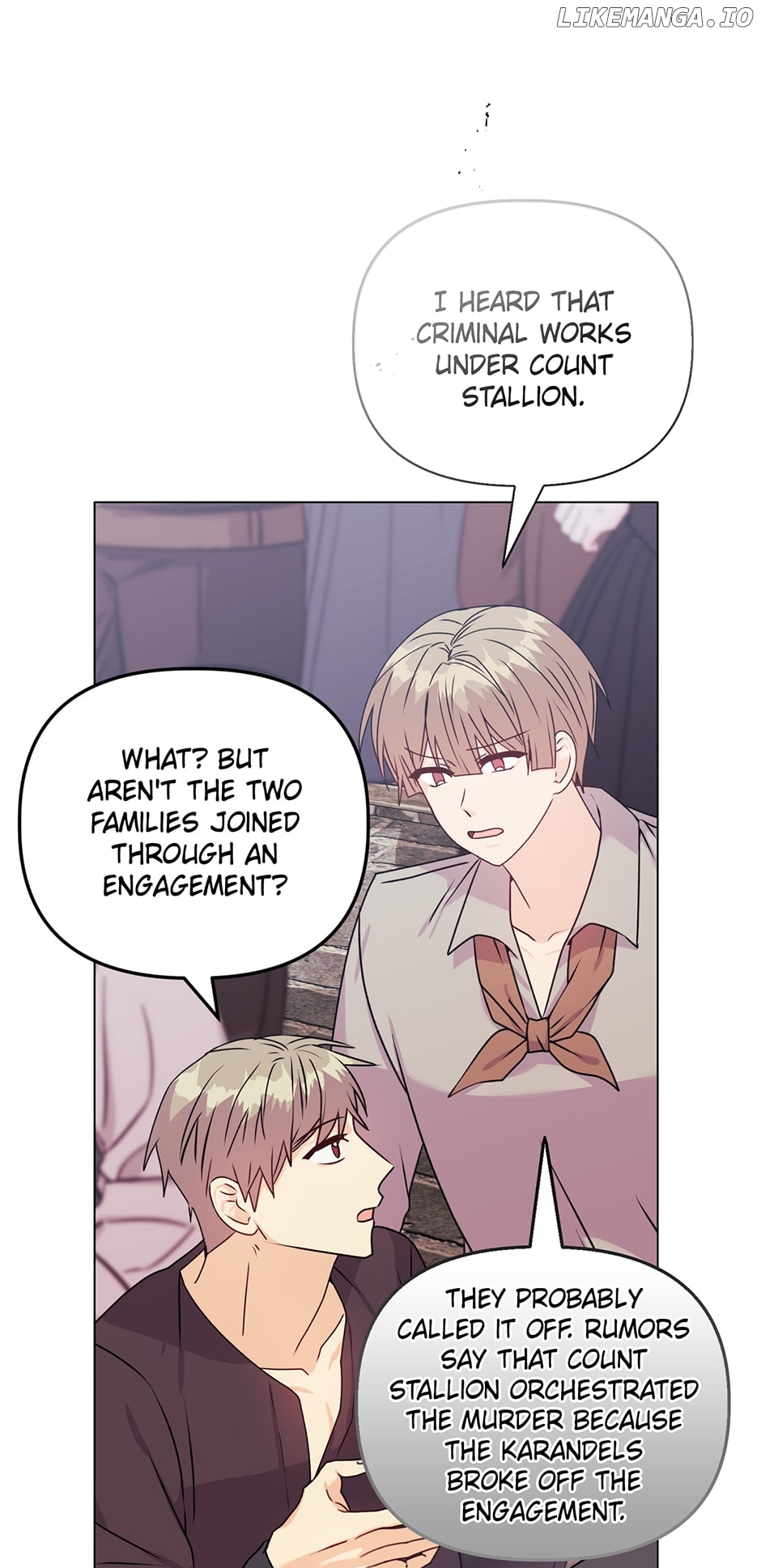 Angelica: My wife has changed. Chapter 24 - page 63