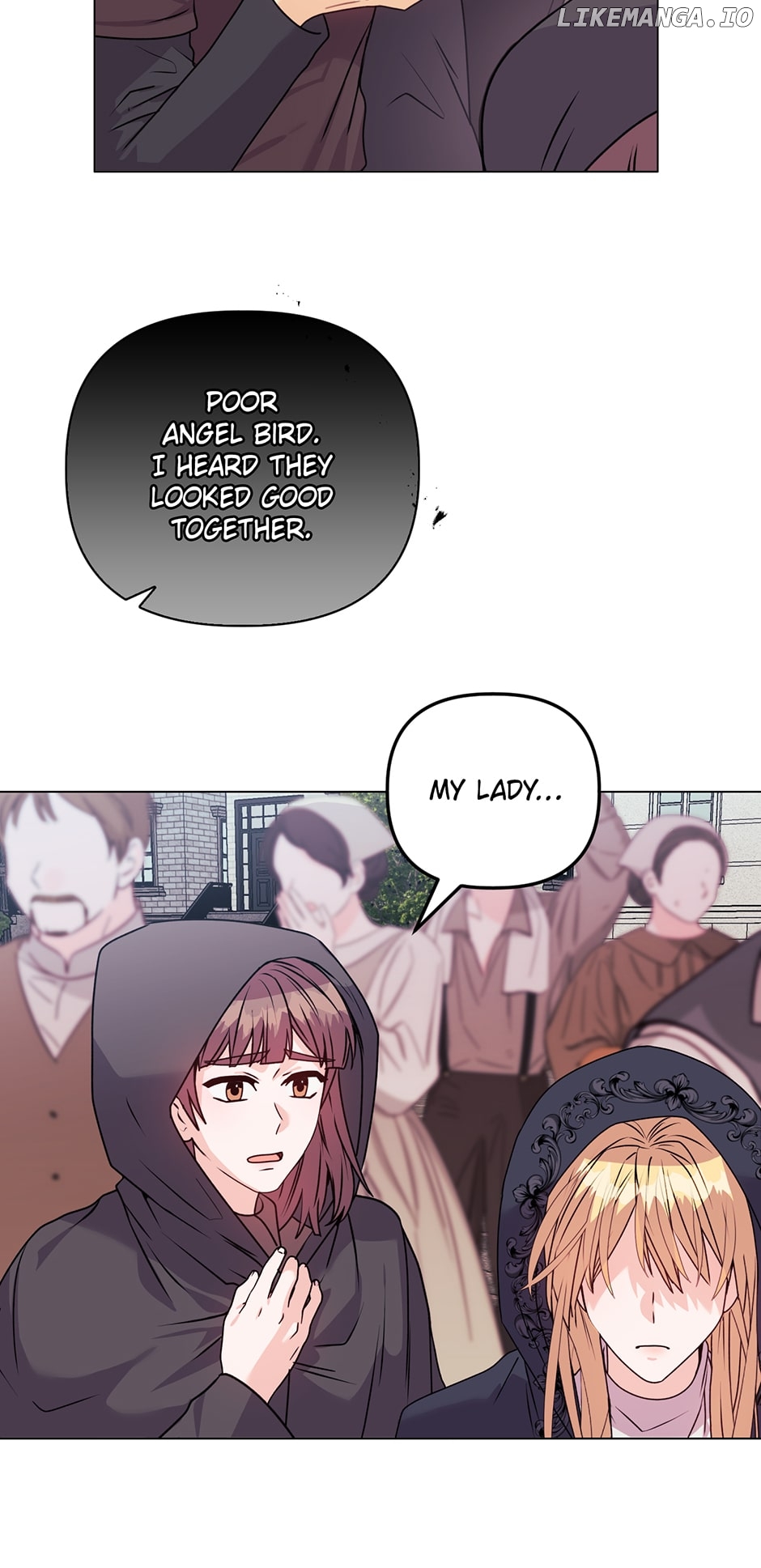 Angelica: My wife has changed. Chapter 24 - page 64