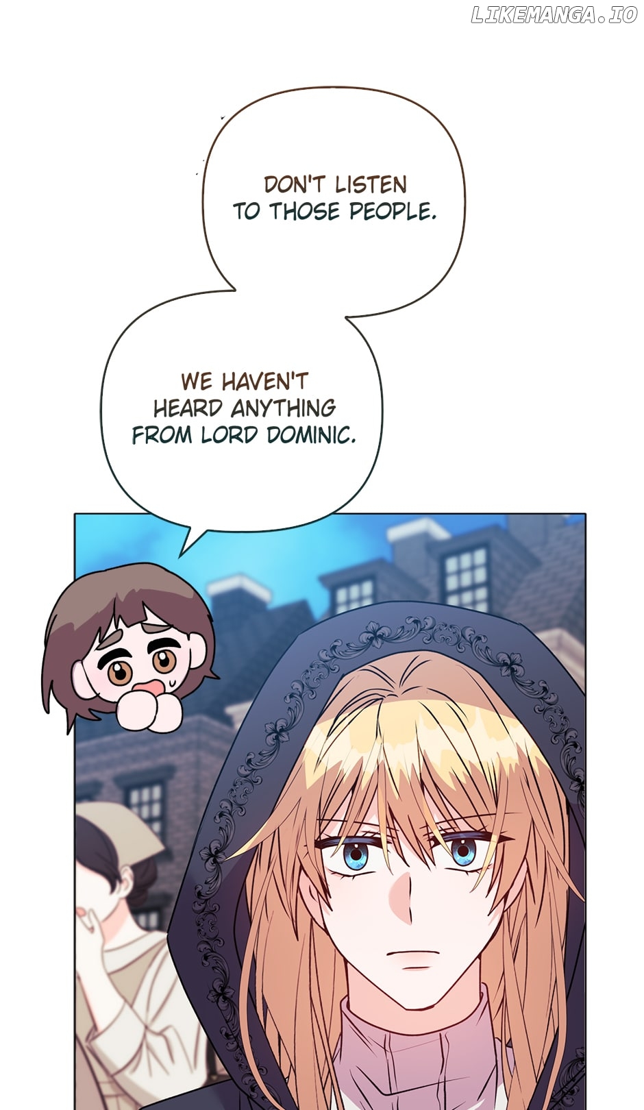 Angelica: My wife has changed. Chapter 24 - page 65
