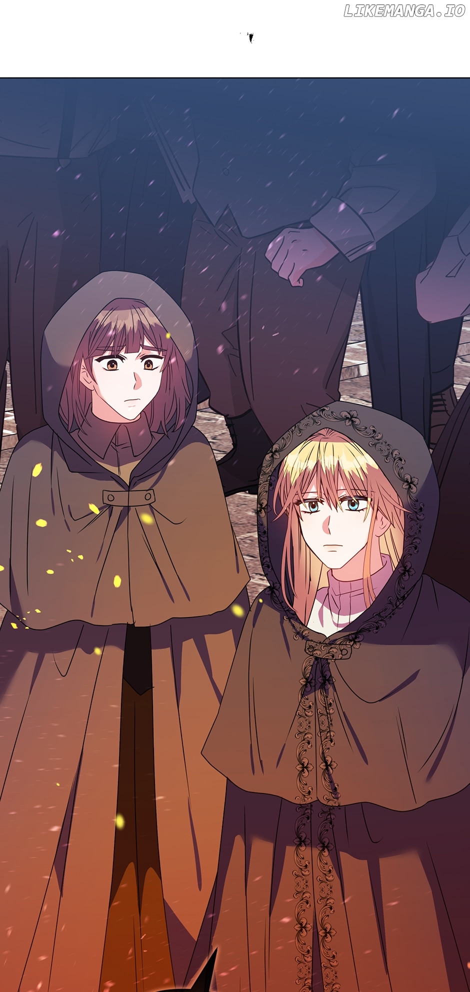 Angelica: My wife has changed. Chapter 24 - page 80