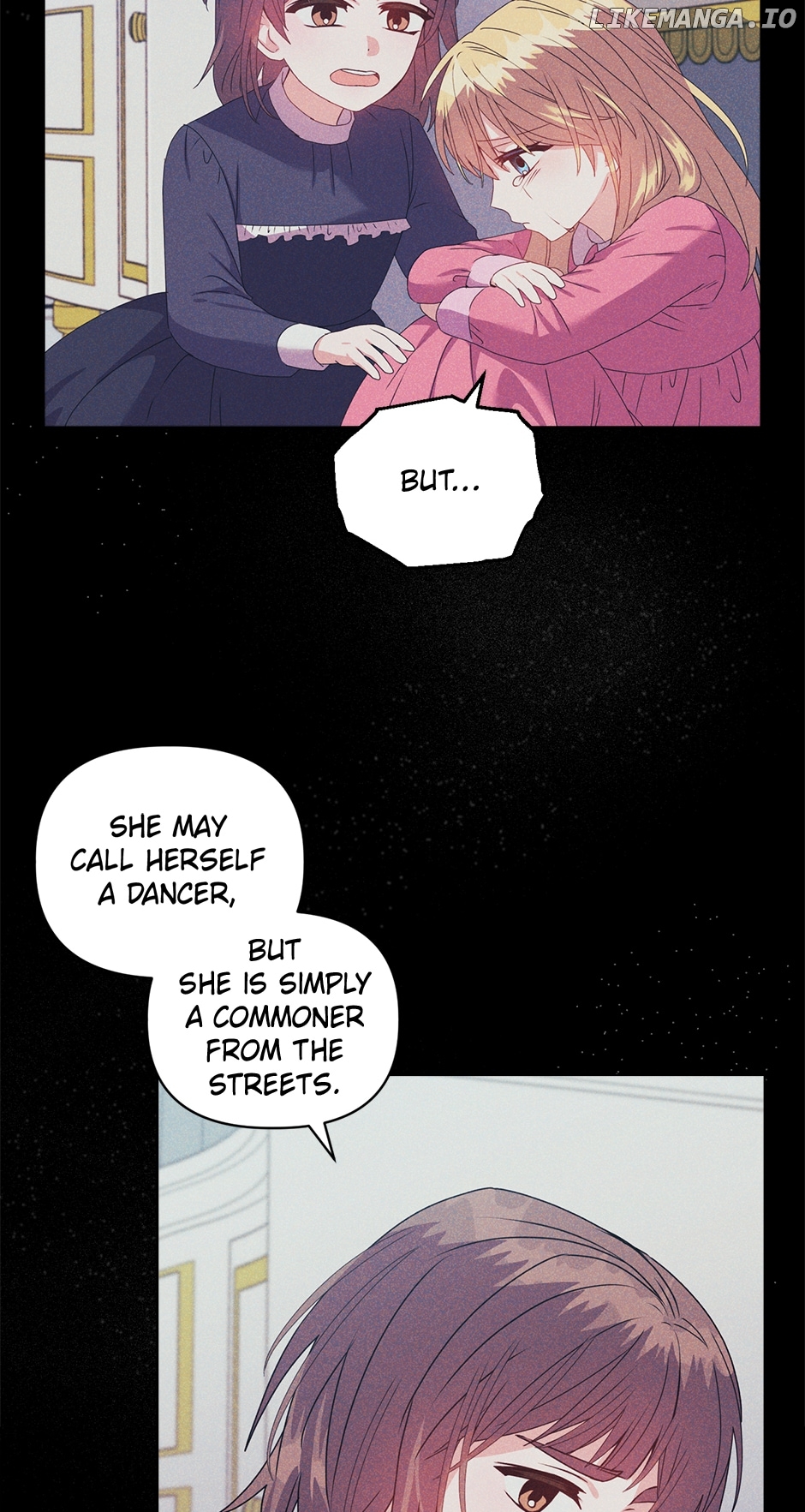 Angelica: My wife has changed. Chapter 15 - page 17