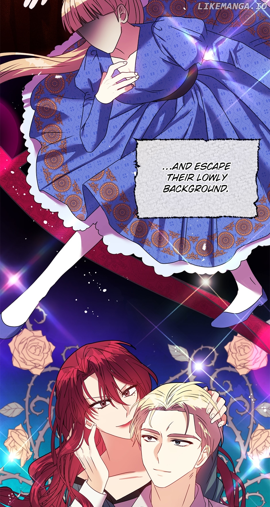 Angelica: My wife has changed. Chapter 15 - page 21