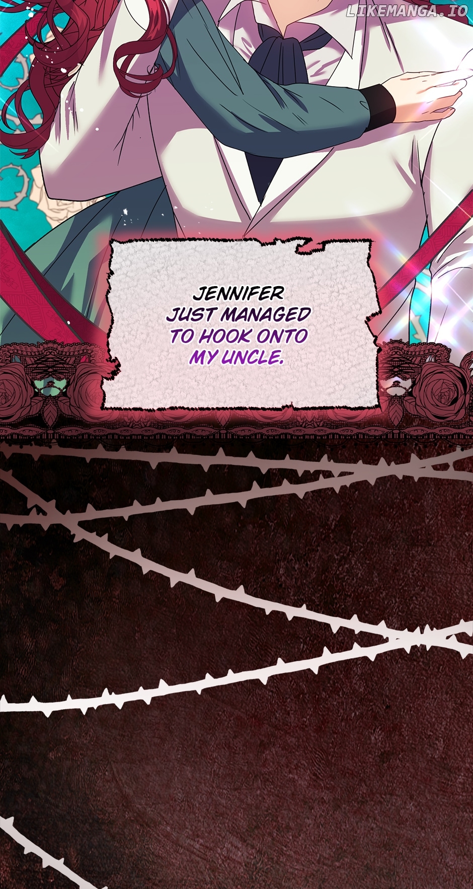 Angelica: My wife has changed. Chapter 15 - page 22