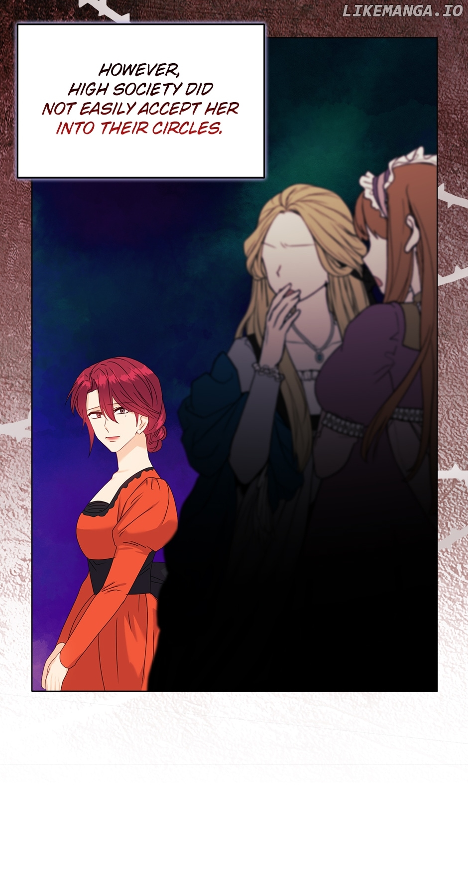 Angelica: My wife has changed. Chapter 15 - page 23