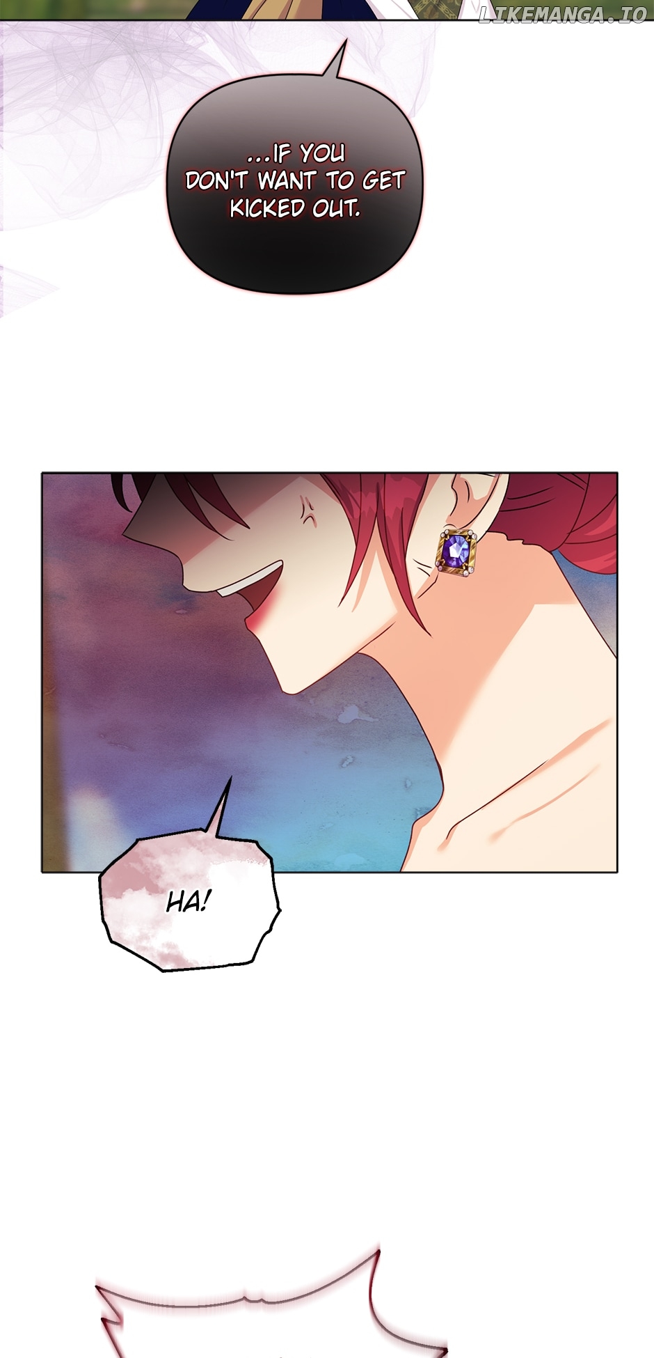 Angelica: My wife has changed. Chapter 15 - page 26