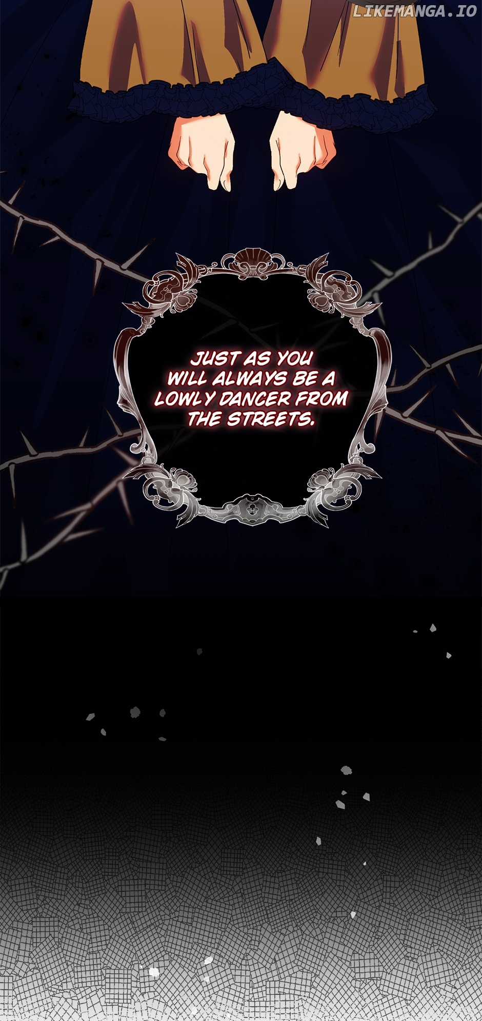 Angelica: My wife has changed. Chapter 15 - page 33