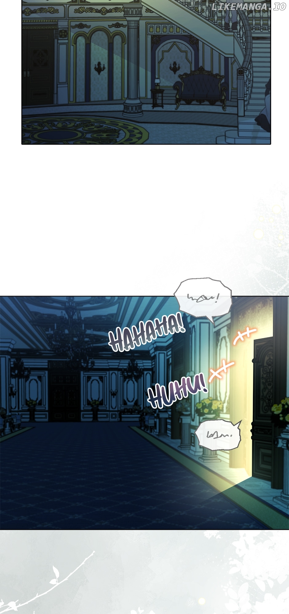 Angelica: My wife has changed. Chapter 15 - page 35