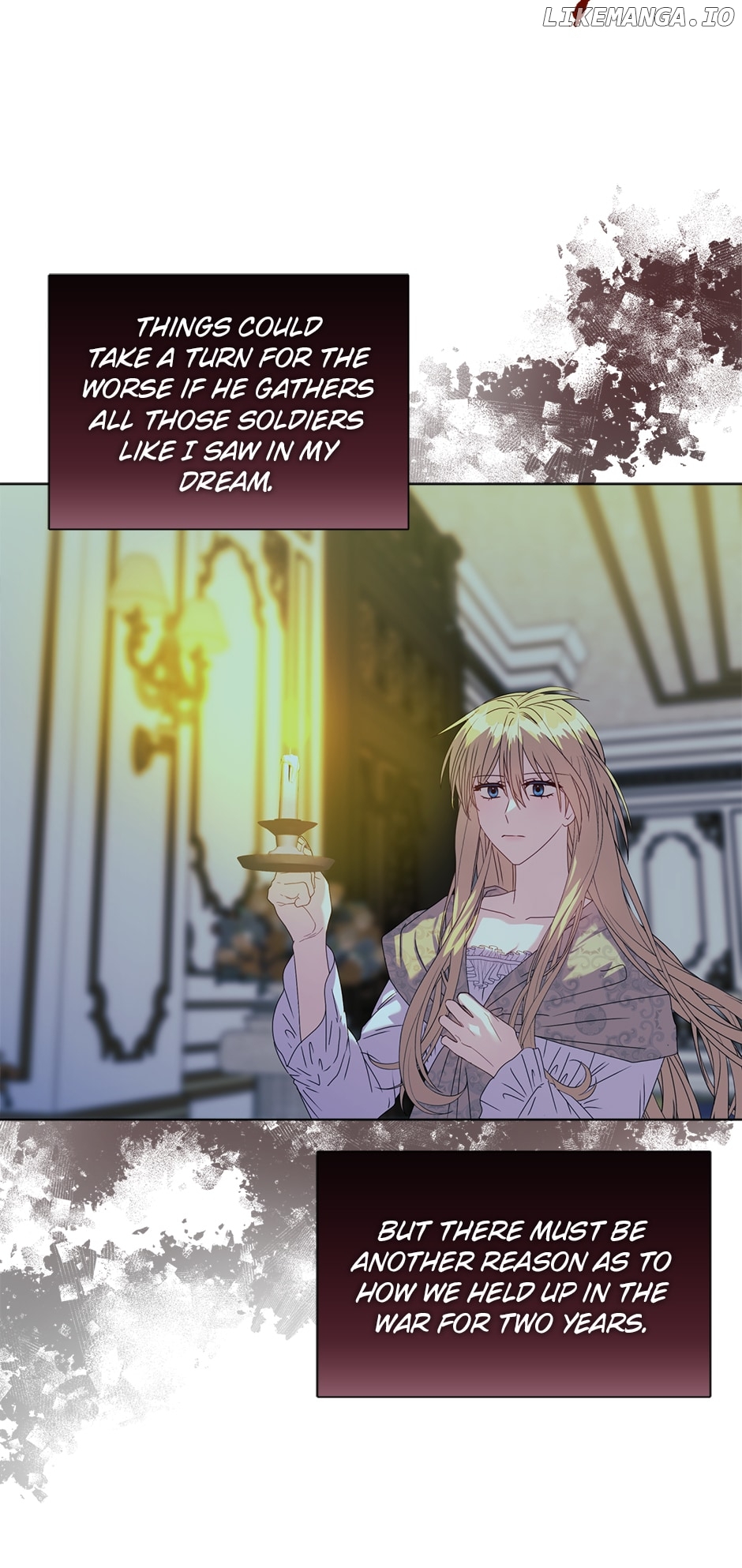 Angelica: My wife has changed. Chapter 15 - page 38