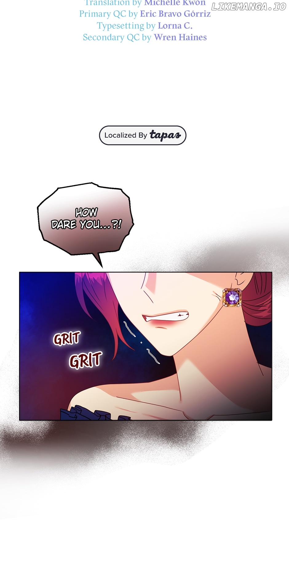 Angelica: My wife has changed. Chapter 15 - page 4