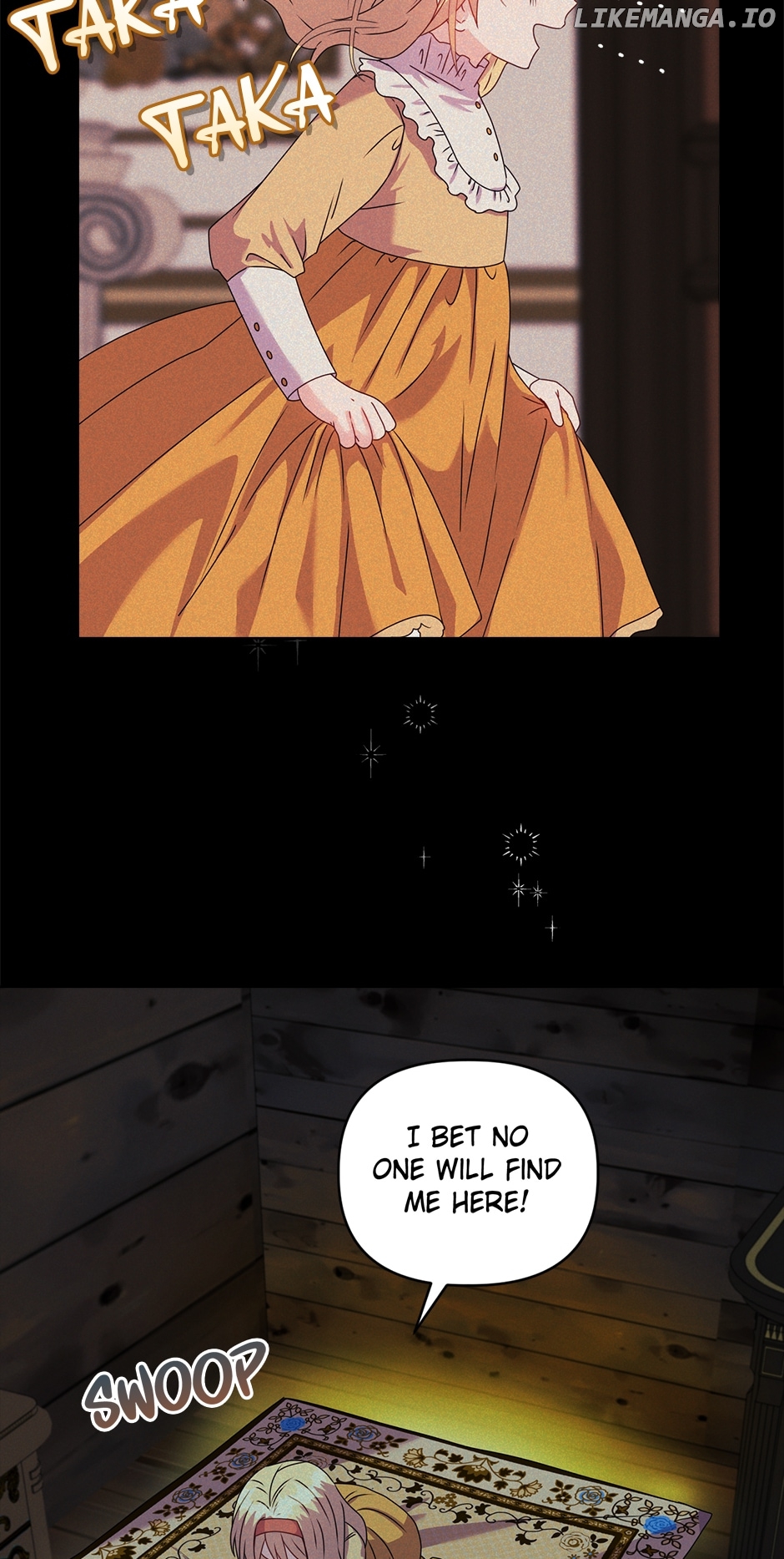 Angelica: My wife has changed. Chapter 15 - page 45