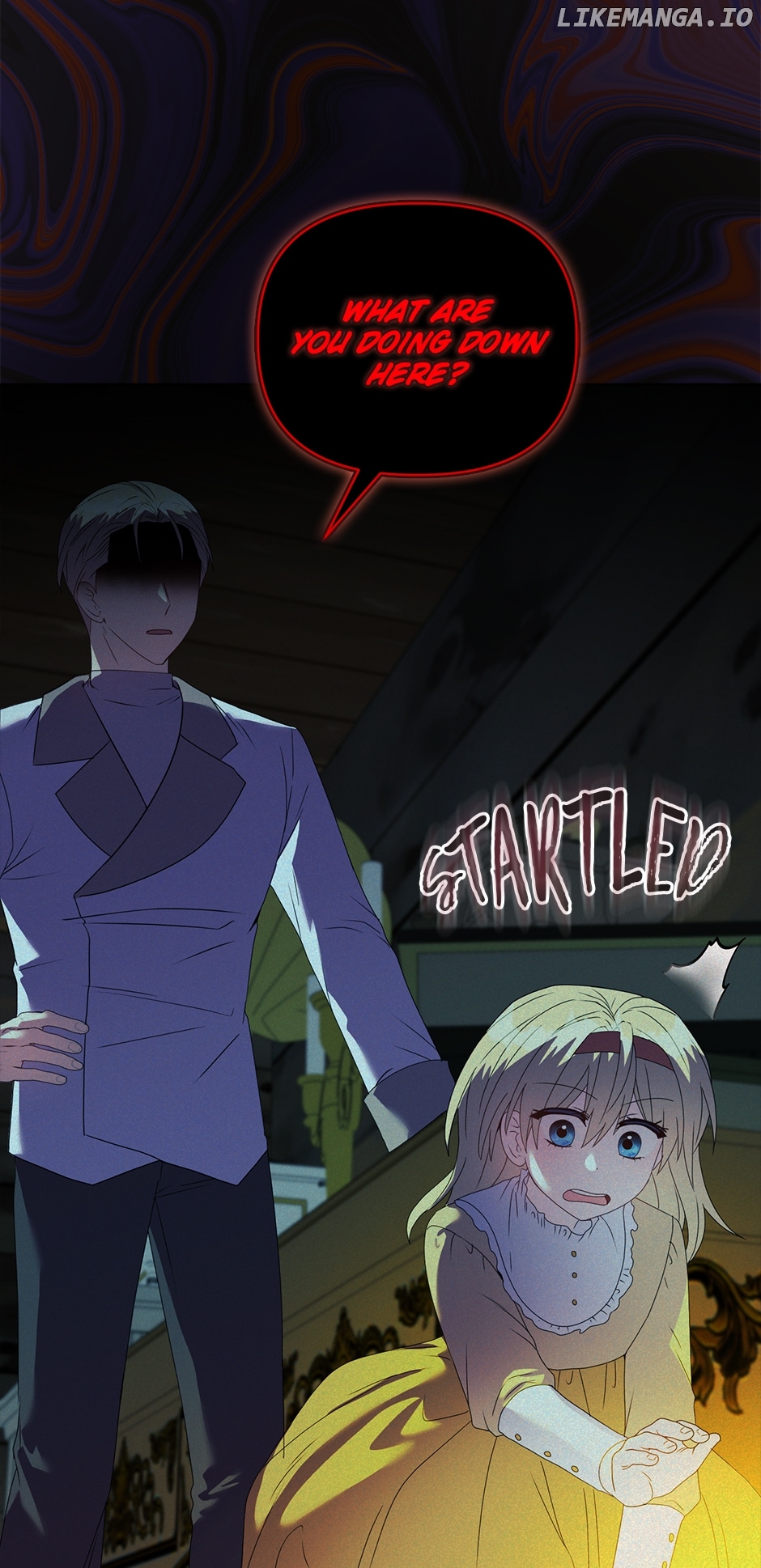 Angelica: My wife has changed. Chapter 15 - page 48