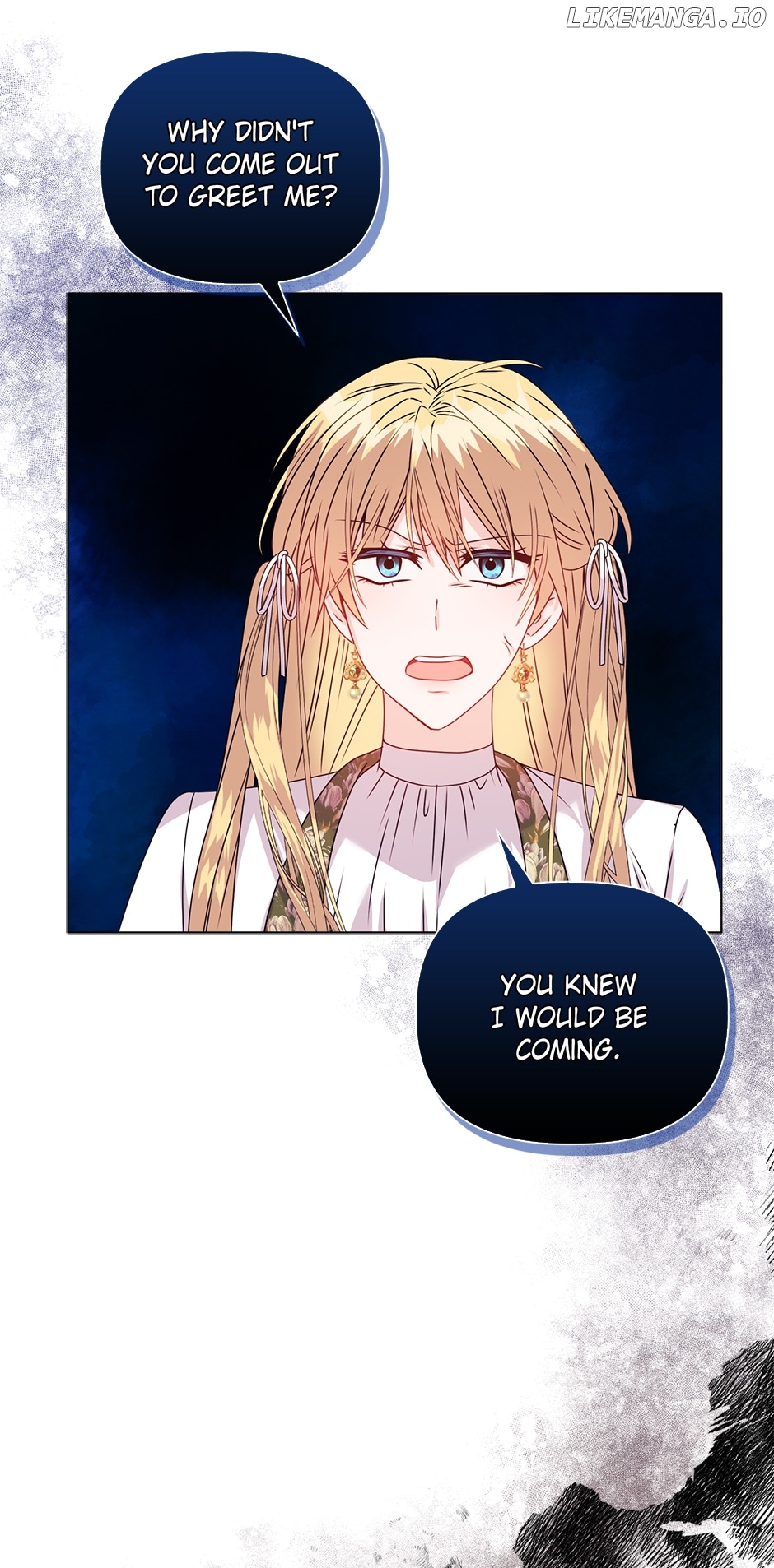 Angelica: My wife has changed. Chapter 15 - page 5