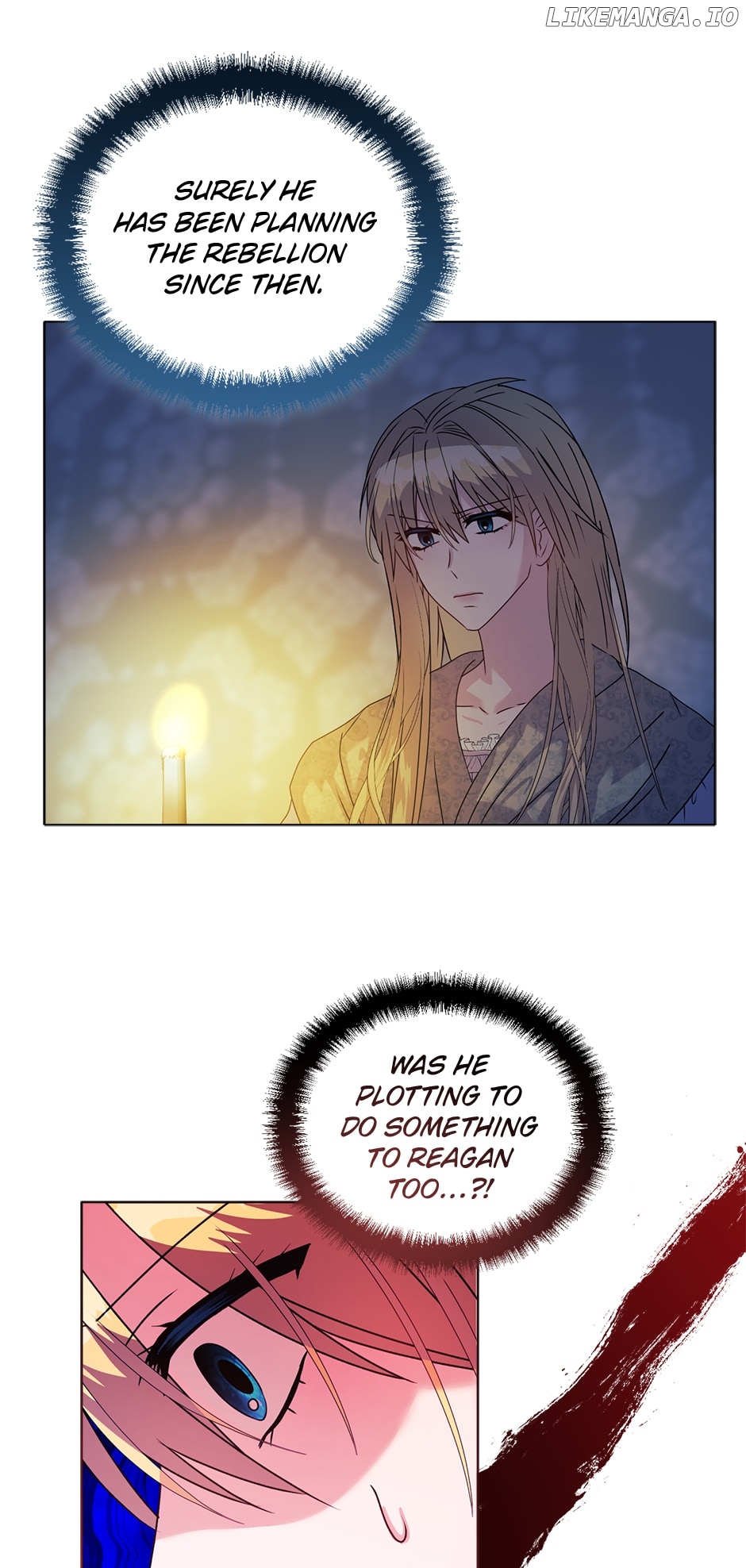 Angelica: My wife has changed. Chapter 15 - page 55