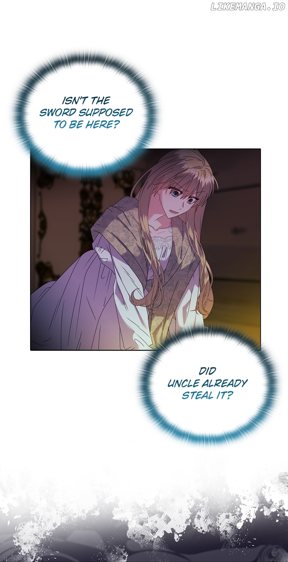 Angelica: My wife has changed. Chapter 15 - page 62
