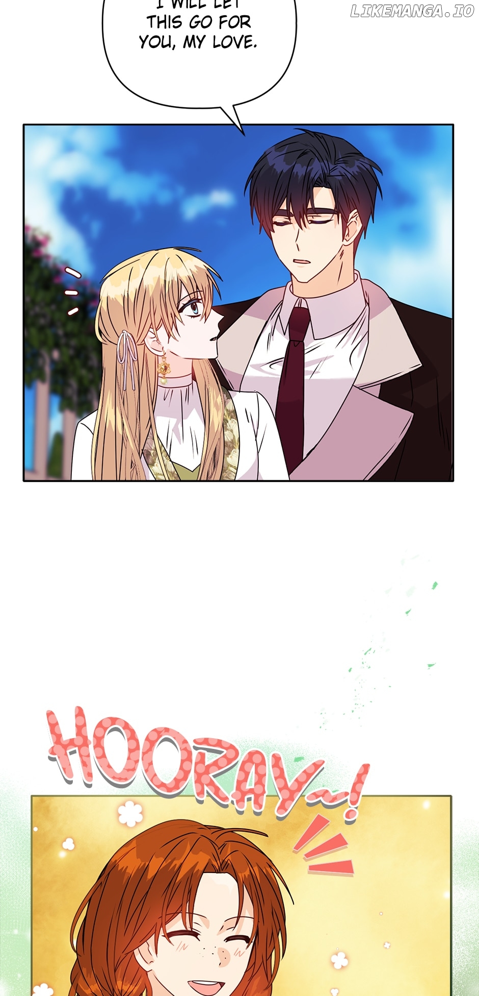 Angelica: My wife has changed. Chapter 14 - page 10
