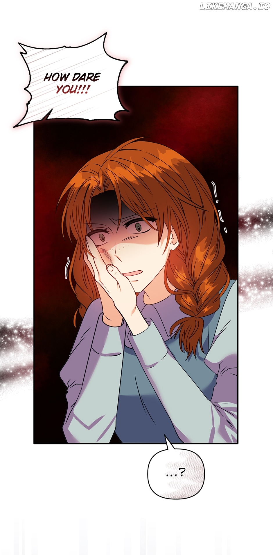 Angelica: My wife has changed. Chapter 14 - page 17