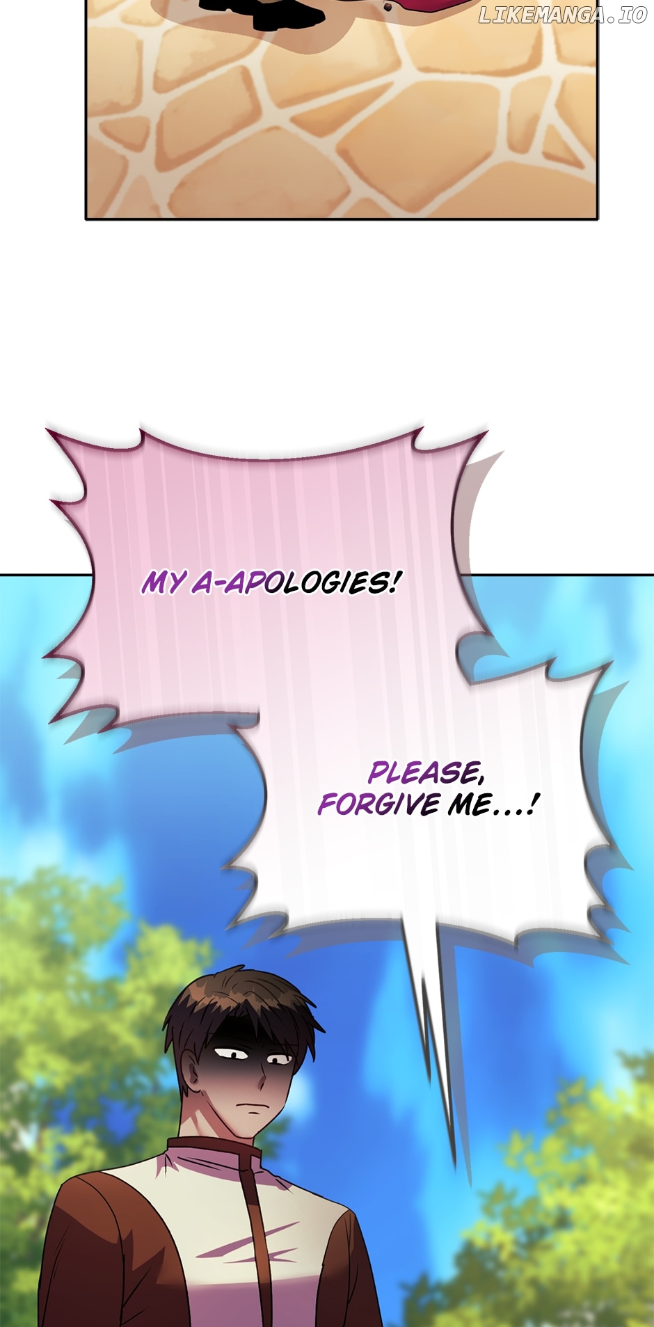 Angelica: My wife has changed. Chapter 14 - page 23