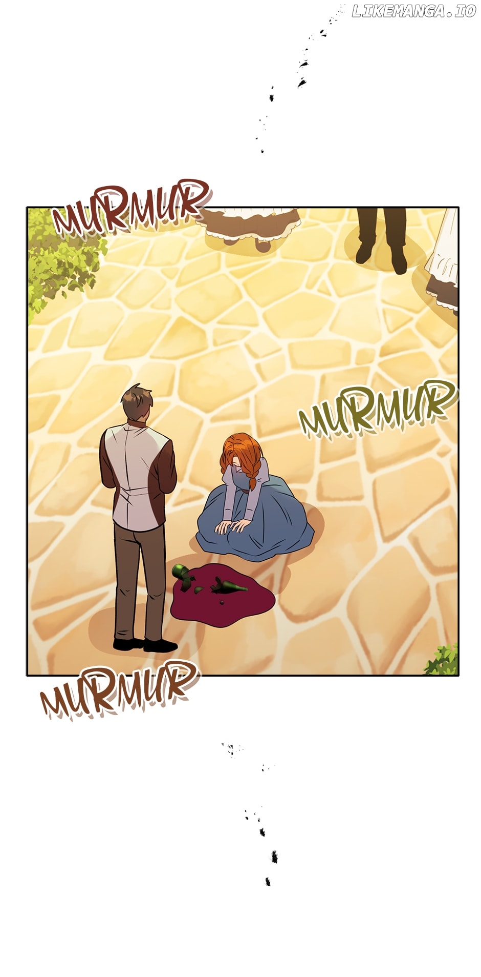 Angelica: My wife has changed. Chapter 14 - page 25
