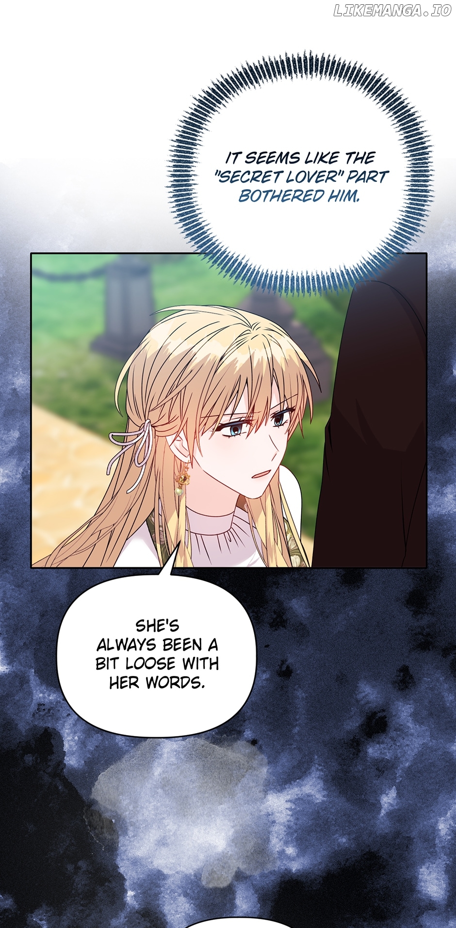 Angelica: My wife has changed. Chapter 14 - page 35