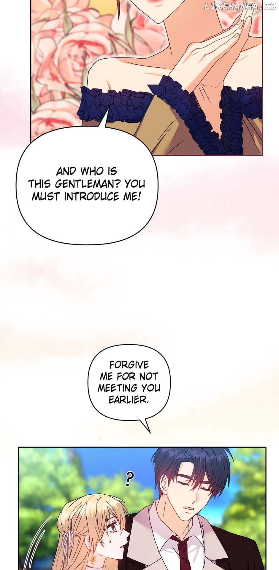 Angelica: My wife has changed. Chapter 14 - page 41