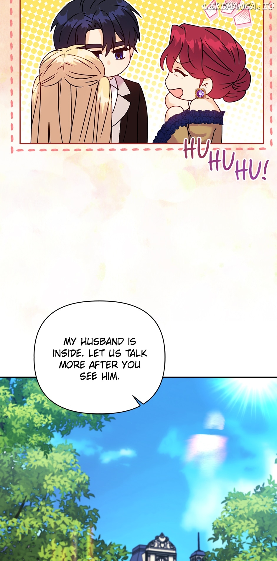 Angelica: My wife has changed. Chapter 14 - page 45