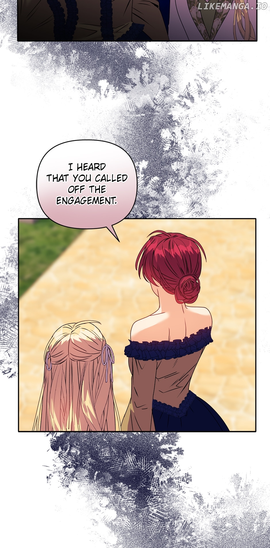 Angelica: My wife has changed. Chapter 14 - page 49