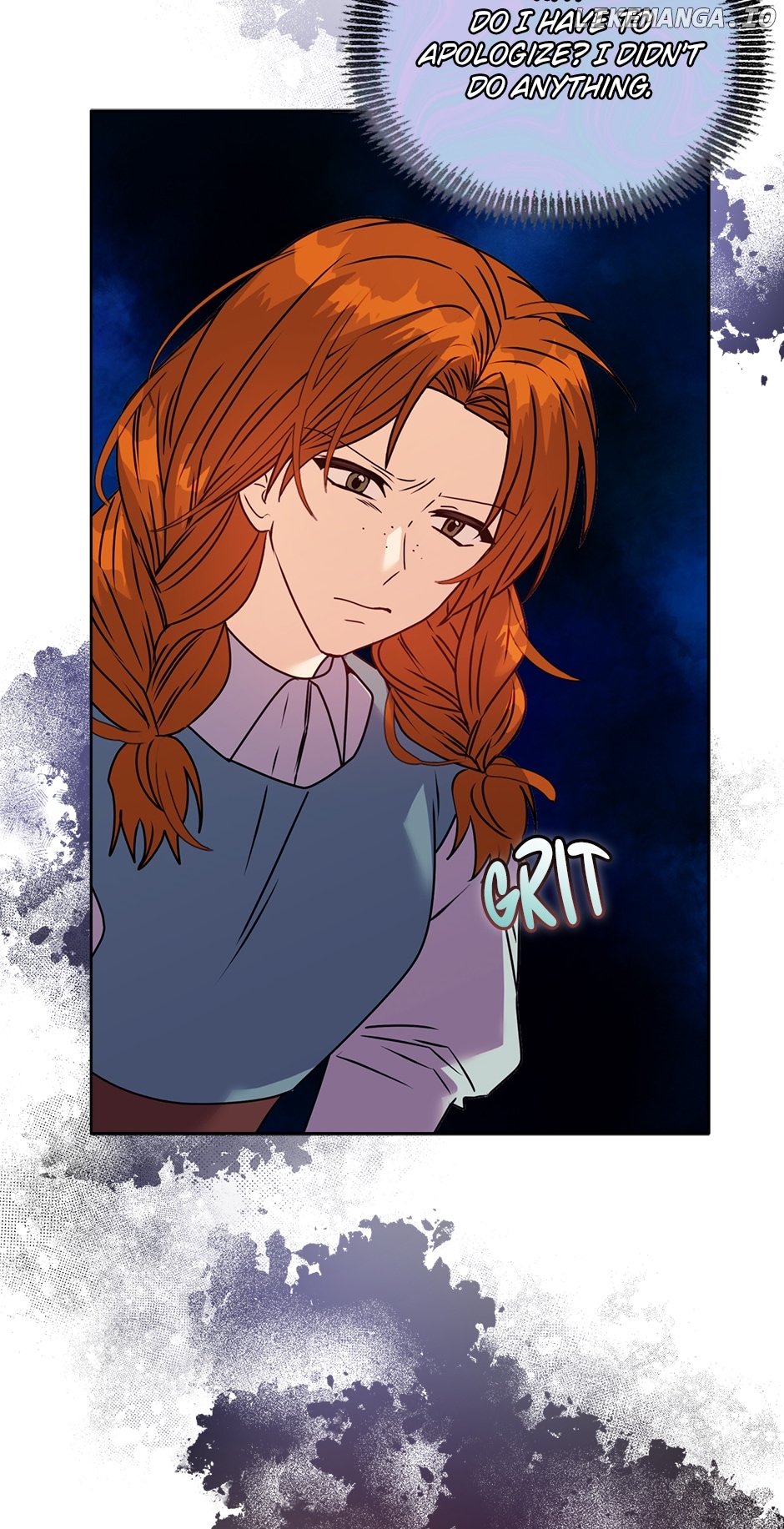 Angelica: My wife has changed. Chapter 14 - page 5
