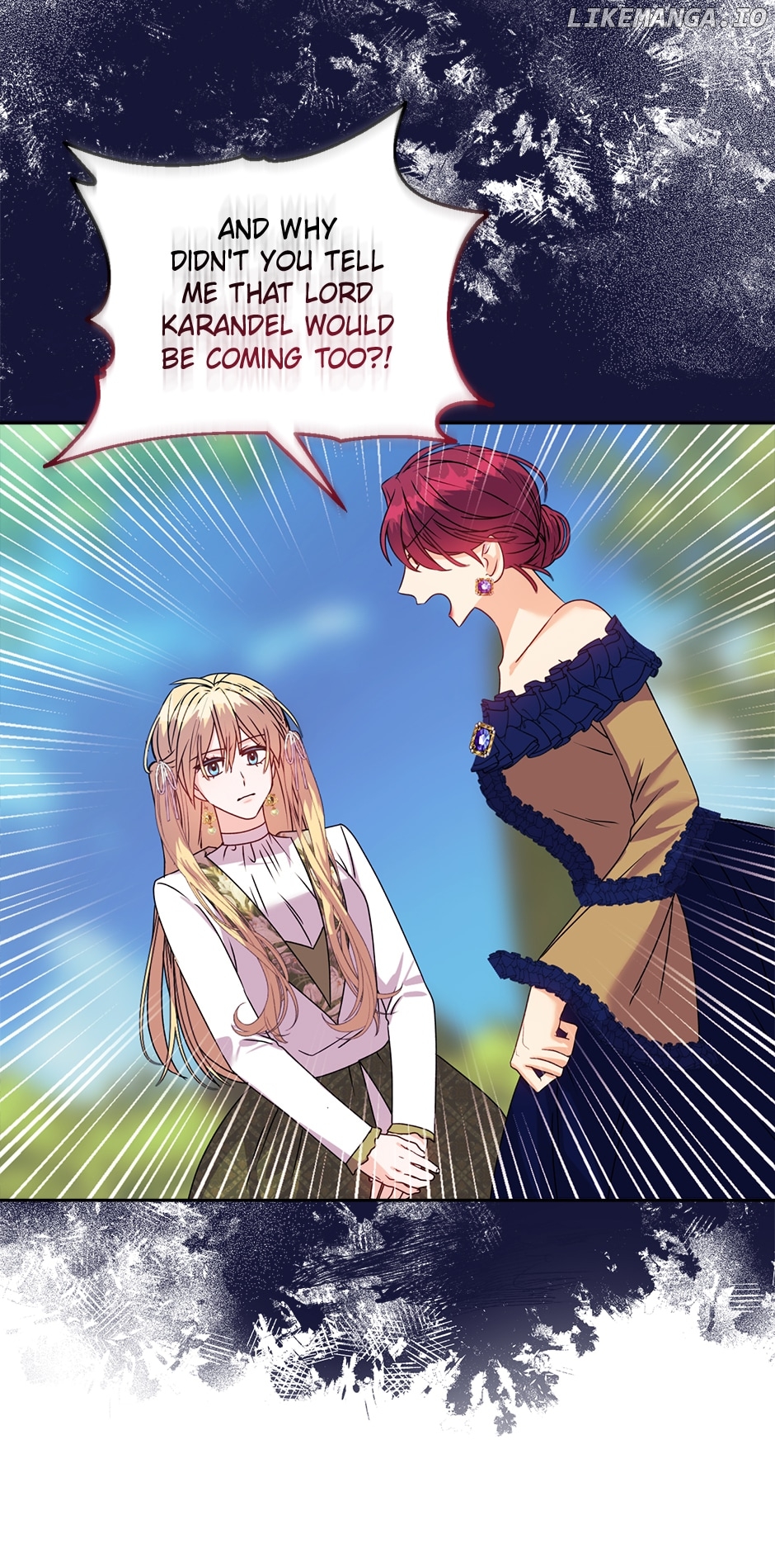 Angelica: My wife has changed. Chapter 14 - page 51