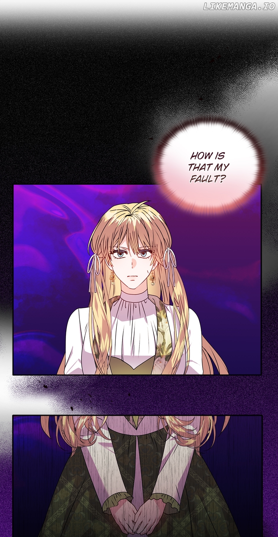 Angelica: My wife has changed. Chapter 14 - page 52