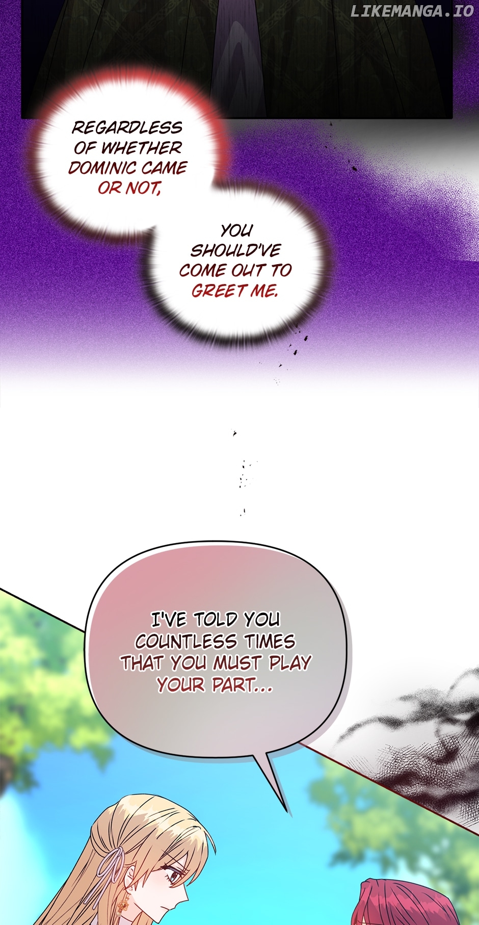 Angelica: My wife has changed. Chapter 14 - page 53