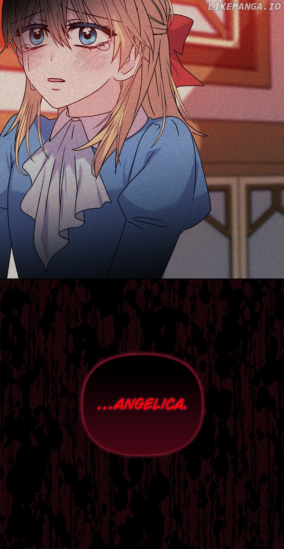 Angelica: My wife has changed. Chapter 14 - page 59