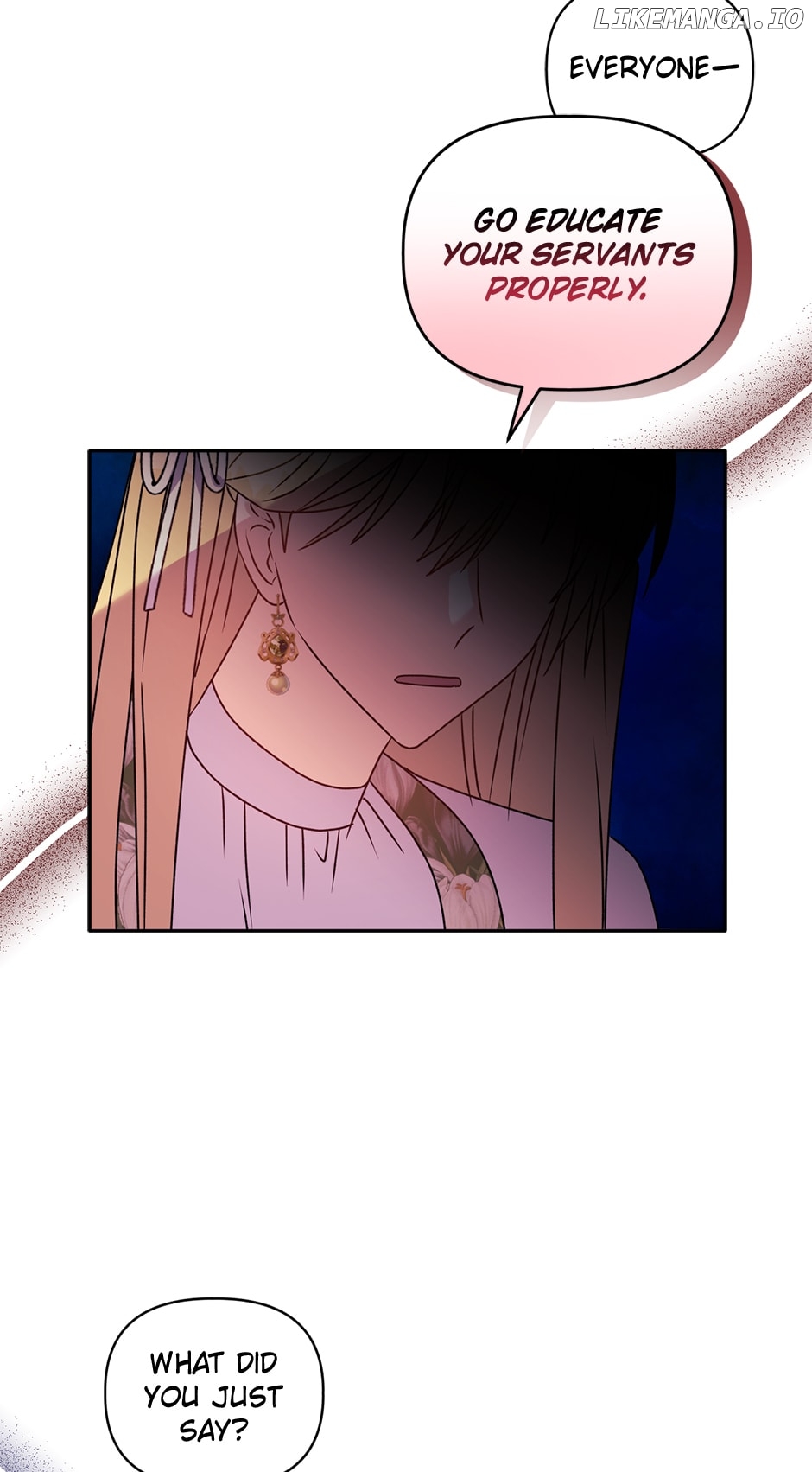 Angelica: My wife has changed. Chapter 14 - page 63