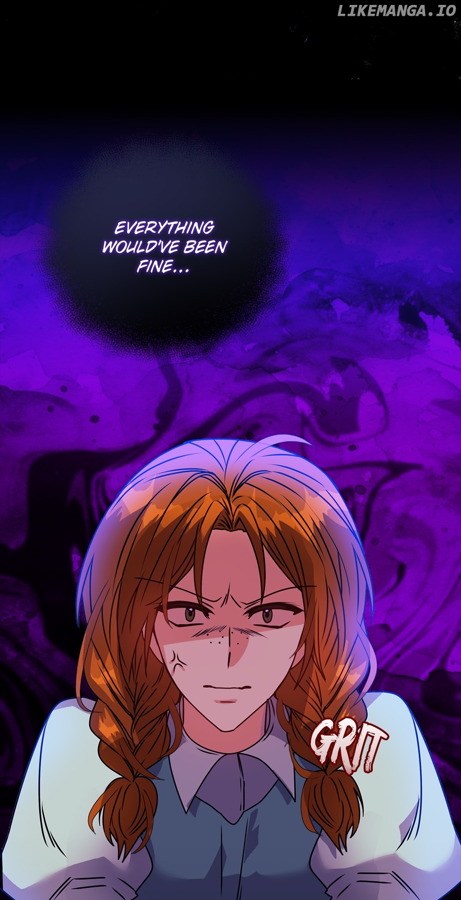 Angelica: My wife has changed. Chapter 14 - page 7