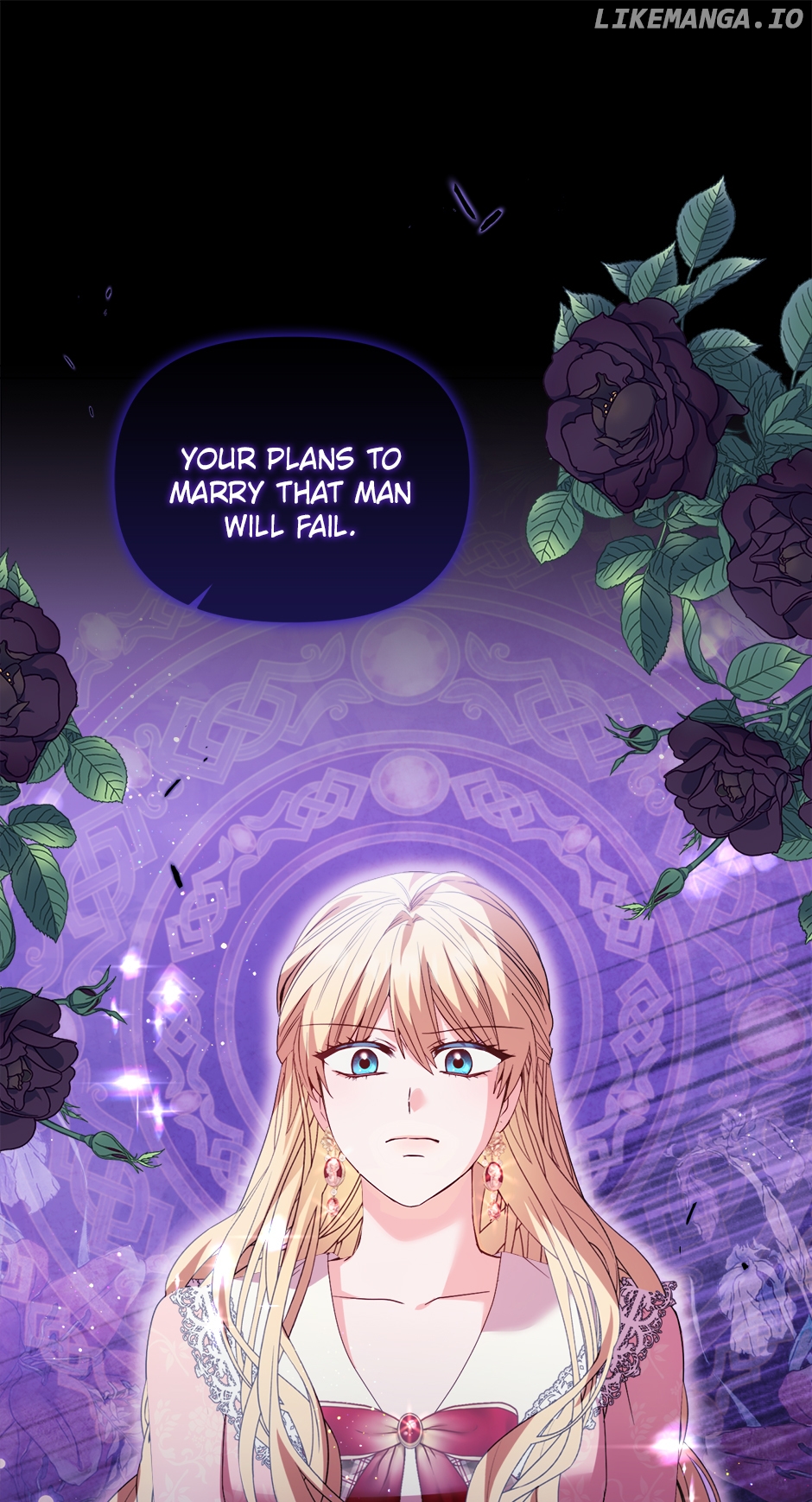 Angelica: My wife has changed. Chapter 45 - page 1