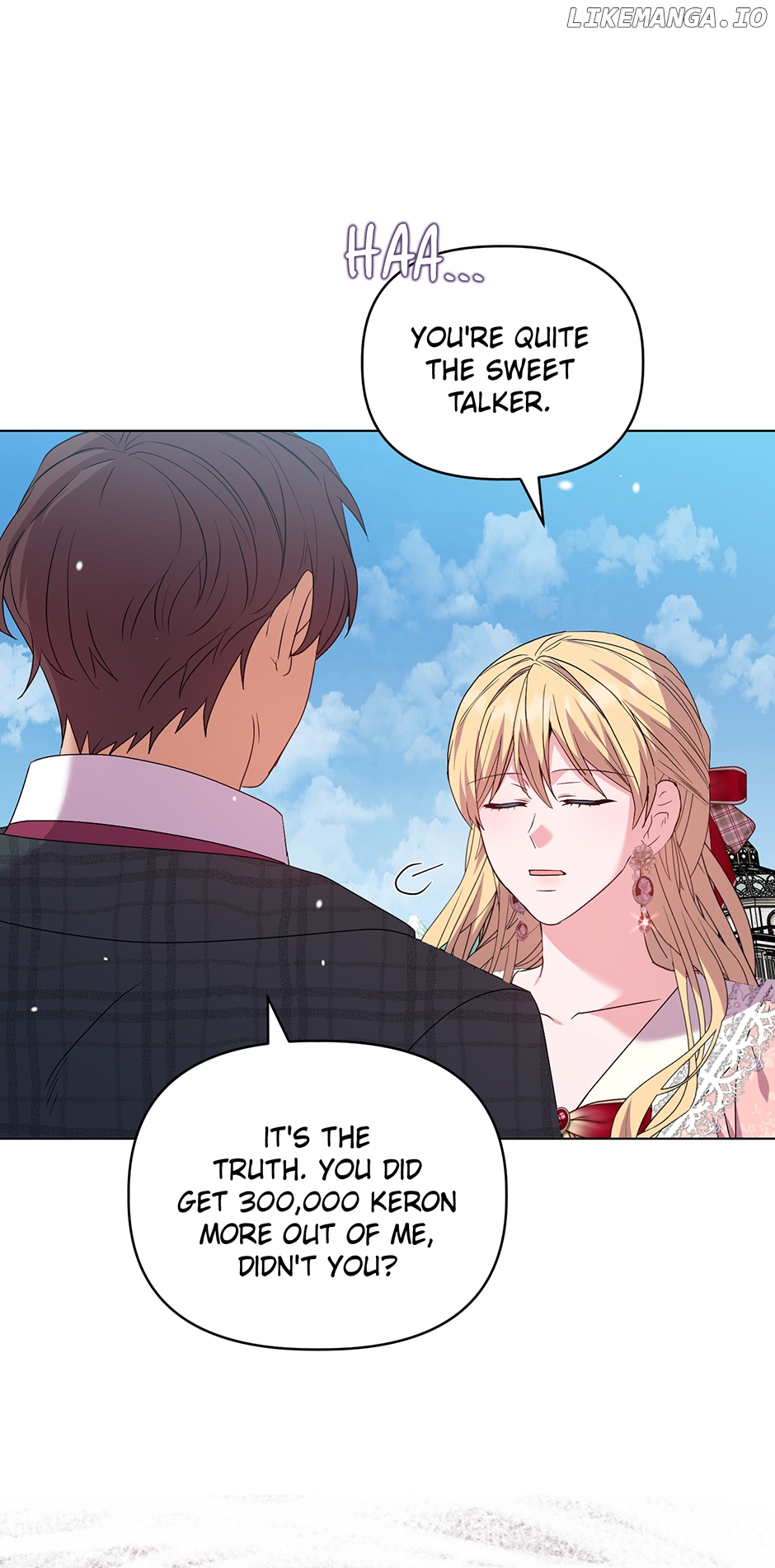 Angelica: My wife has changed. Chapter 45 - page 20