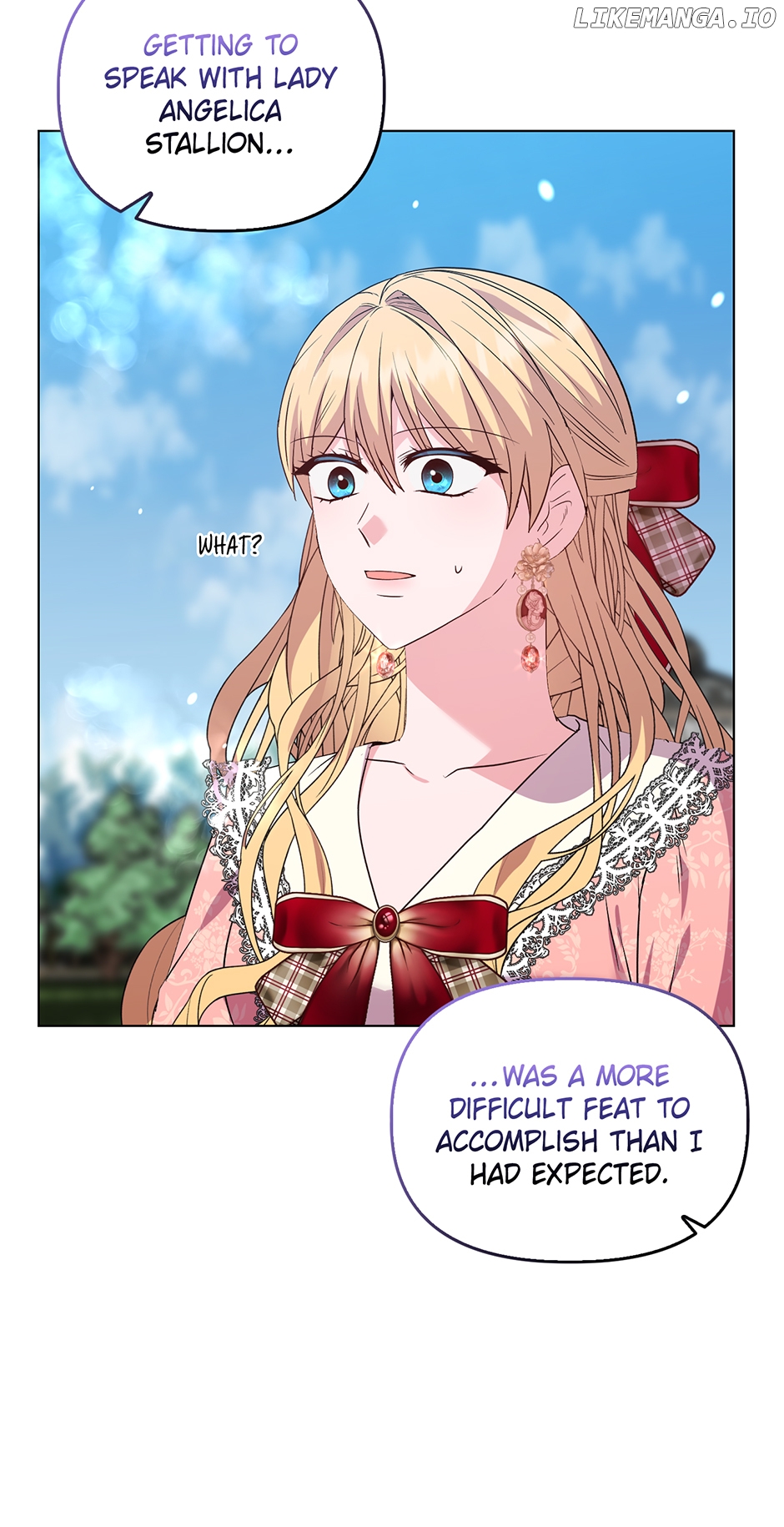 Angelica: My wife has changed. Chapter 45 - page 29