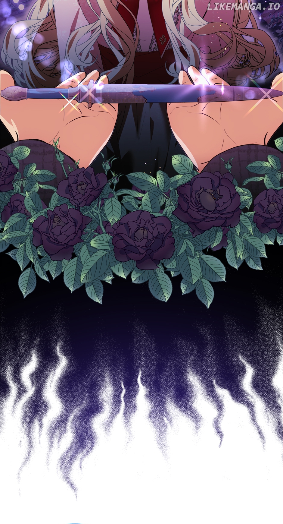 Angelica: My wife has changed. Chapter 45 - page 3