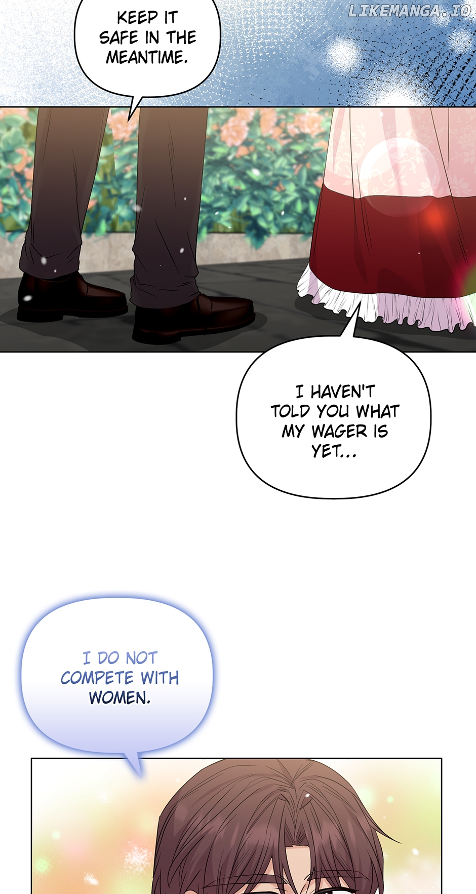 Angelica: My wife has changed. Chapter 45 - page 32