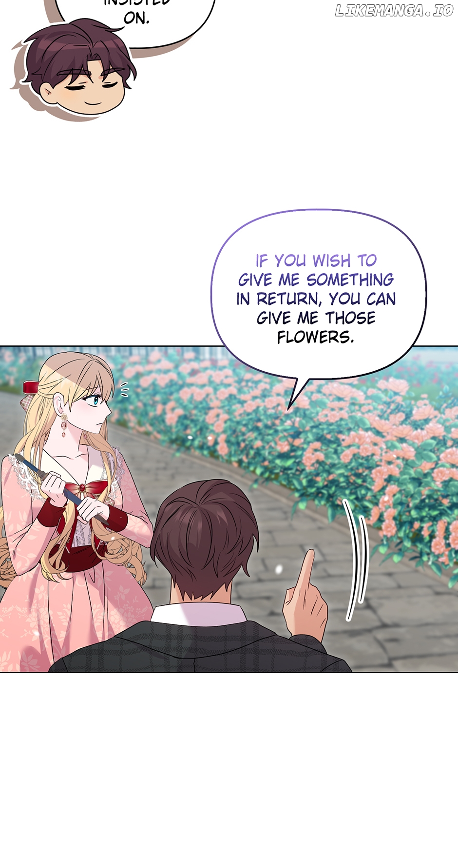 Angelica: My wife has changed. Chapter 45 - page 34