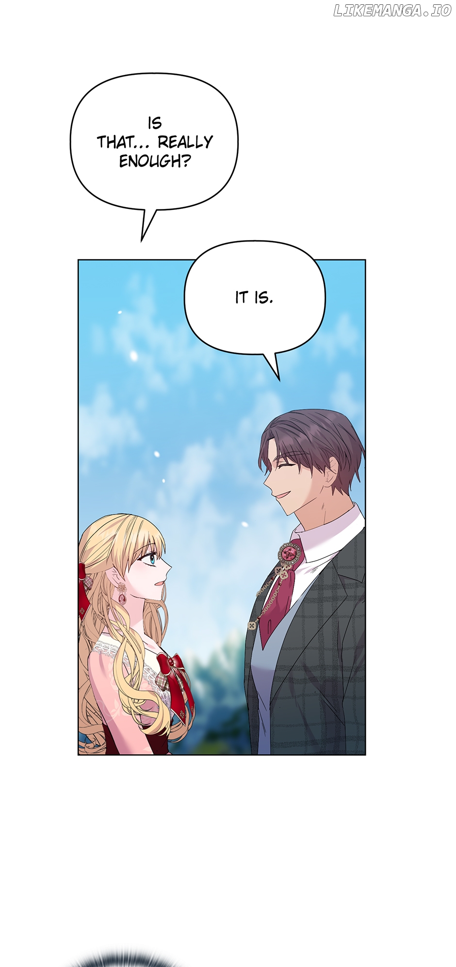 Angelica: My wife has changed. Chapter 45 - page 36
