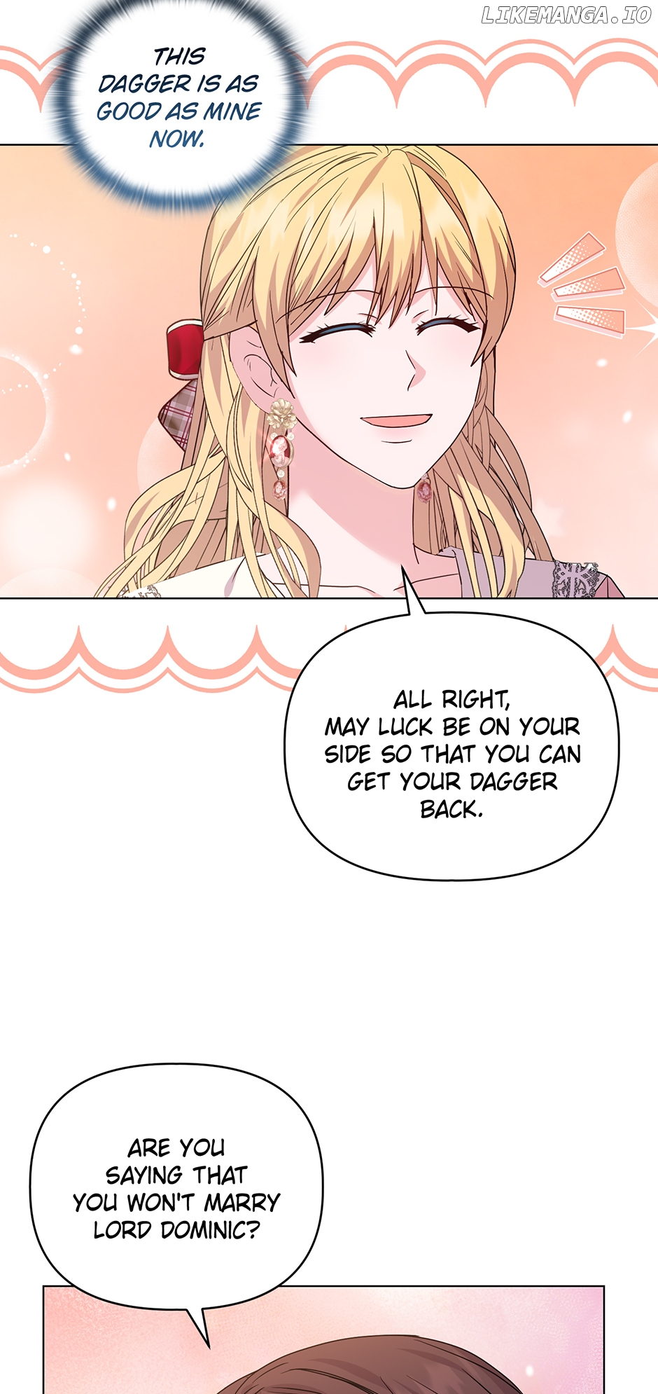 Angelica: My wife has changed. Chapter 45 - page 37