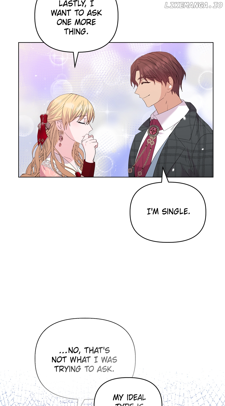 Angelica: My wife has changed. Chapter 45 - page 42