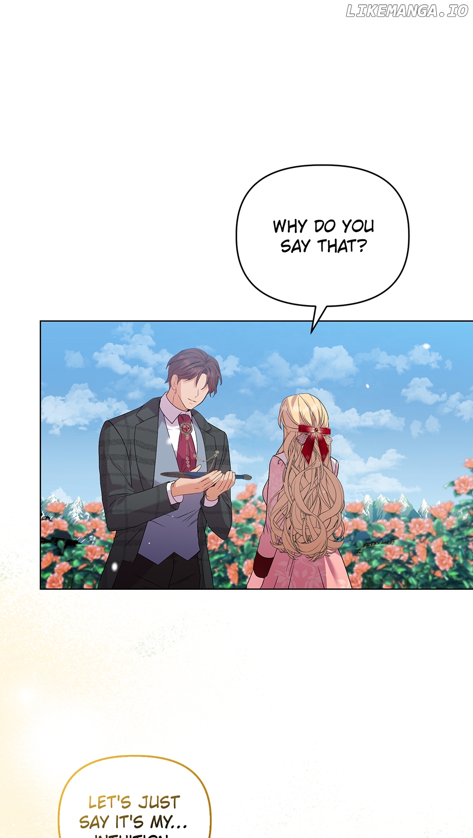 Angelica: My wife has changed. Chapter 45 - page 5