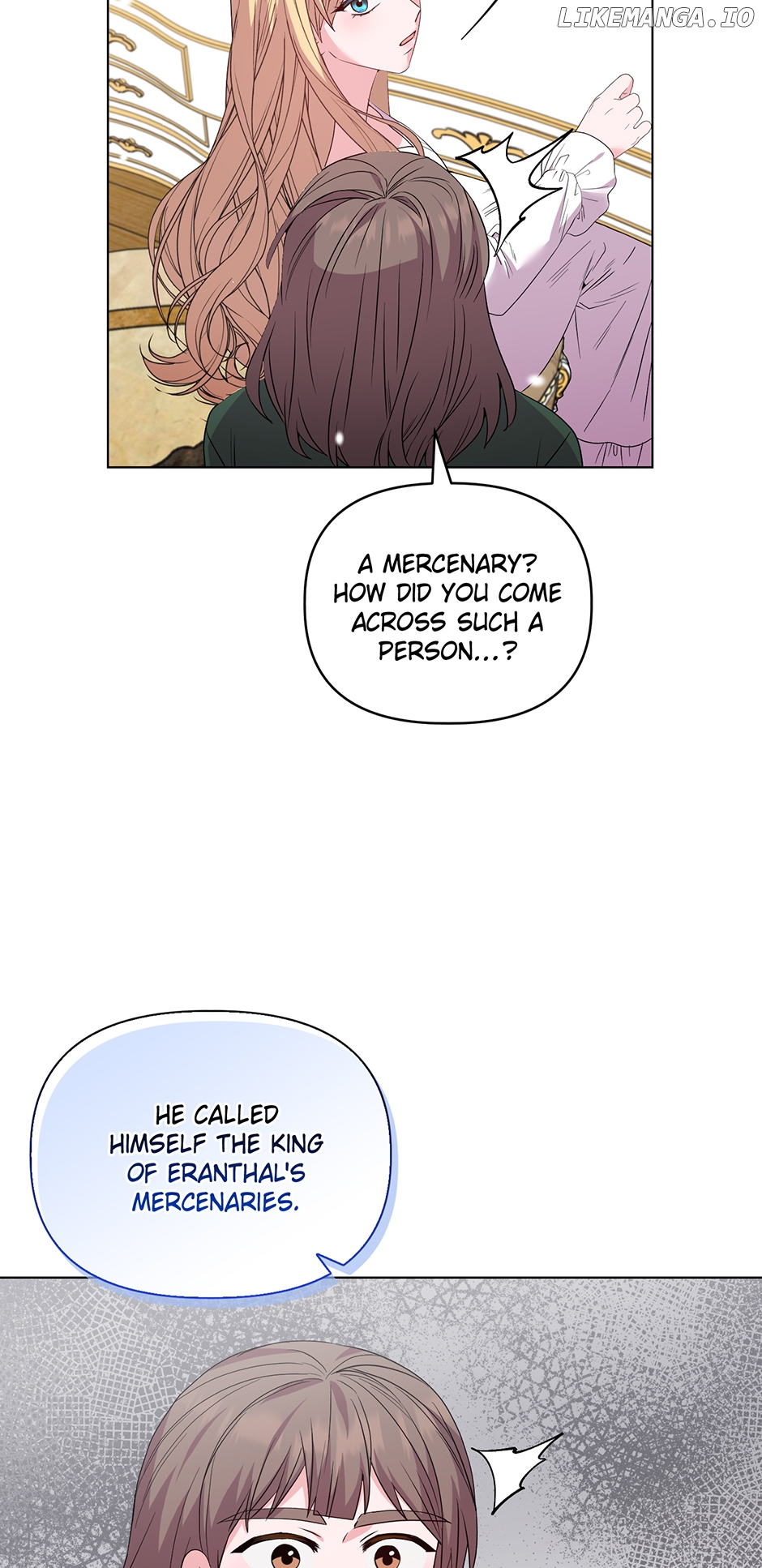 Angelica: My wife has changed. Chapter 45 - page 50