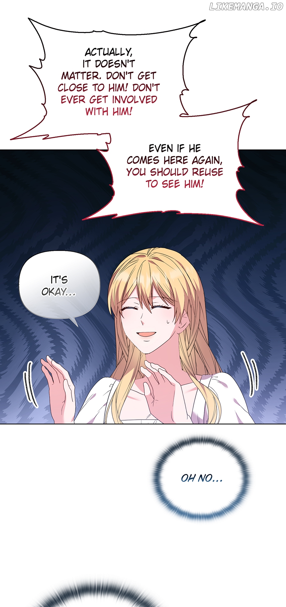 Angelica: My wife has changed. Chapter 45 - page 53