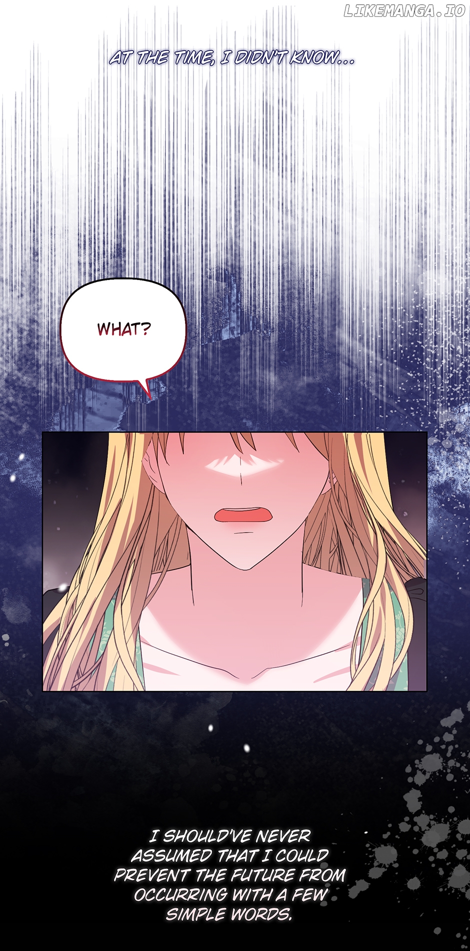 Angelica: My wife has changed. Chapter 45 - page 61