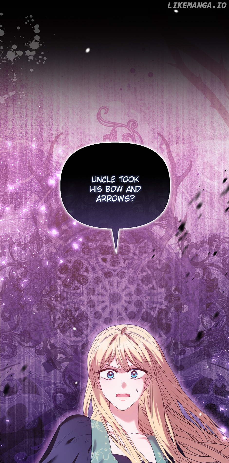 Angelica: My wife has changed. Chapter 45 - page 62