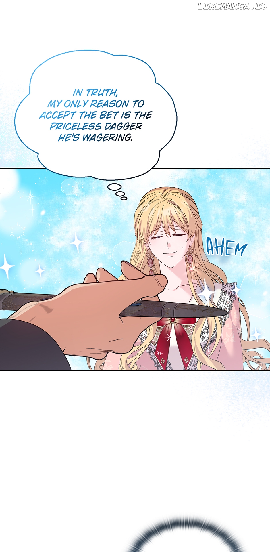 Angelica: My wife has changed. Chapter 45 - page 9