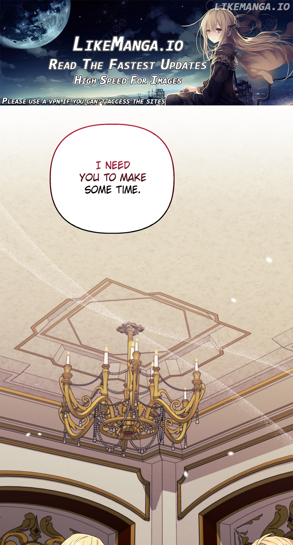 Angelica: My wife has changed. Chapter 38 - page 1